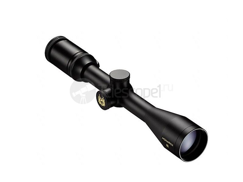 Nikon Monarch 3 2.5-10x42 Matte/NP
