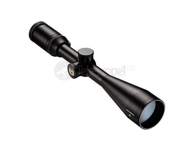 Nikon Monarch 3 2.5-10x50 Matte/BDC