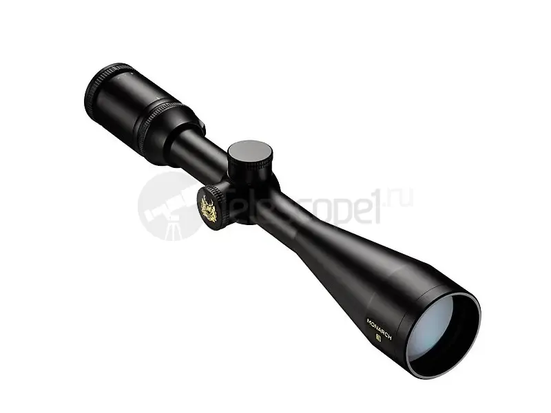 Оптический прицел Nikon Monarch 3 2.5-10x50 Matte/NP