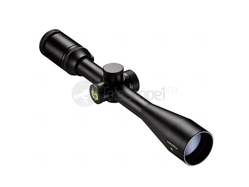 Nikon Monarch 3 3-12x42 SF Matte/NP