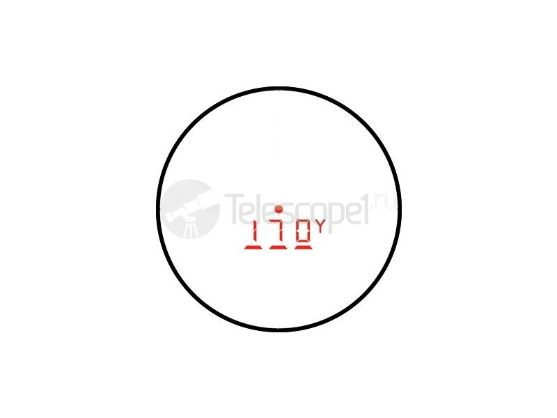 Hawke Rangefinder Pro 1000