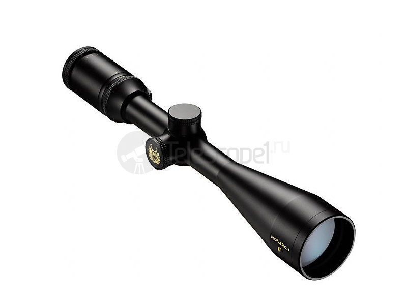 Nikon Monarch 3 2.5-10x50 Matte Duplex Nikon Monarch 3 2.5-10x50 Matte Duplex