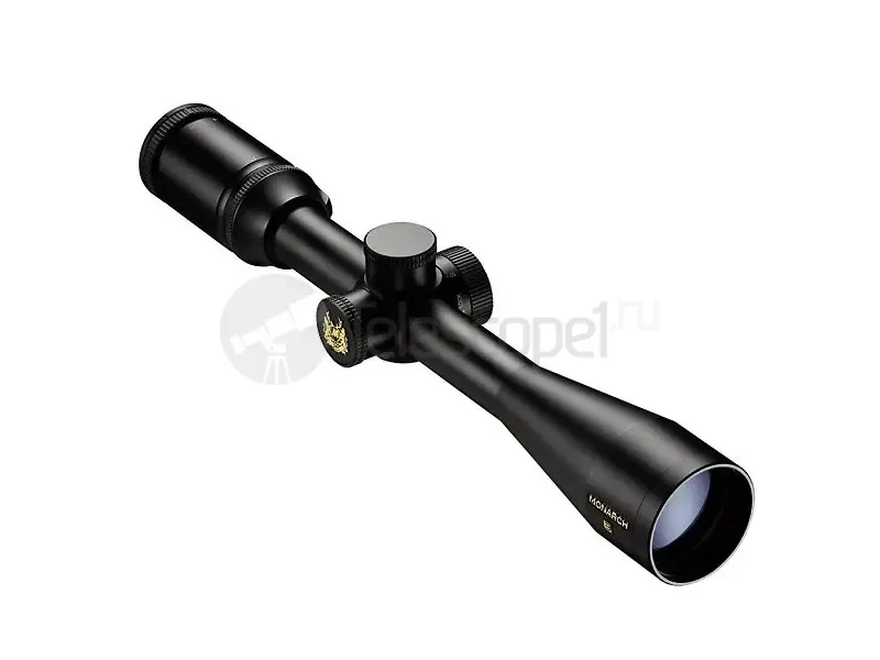 Оптический прицел Nikon Monarch 3 3-12x42 SF Matte/BDC