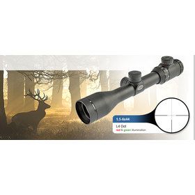 Hawke Eclipse 30 1.5-6x44 (L4 Dot)