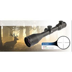 Hawke Eclipse 30 2.5-10x50 (L4 Dot)