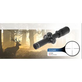 Hawke Endurance 30 1.25-4.5x24 IR (L4 Dot)