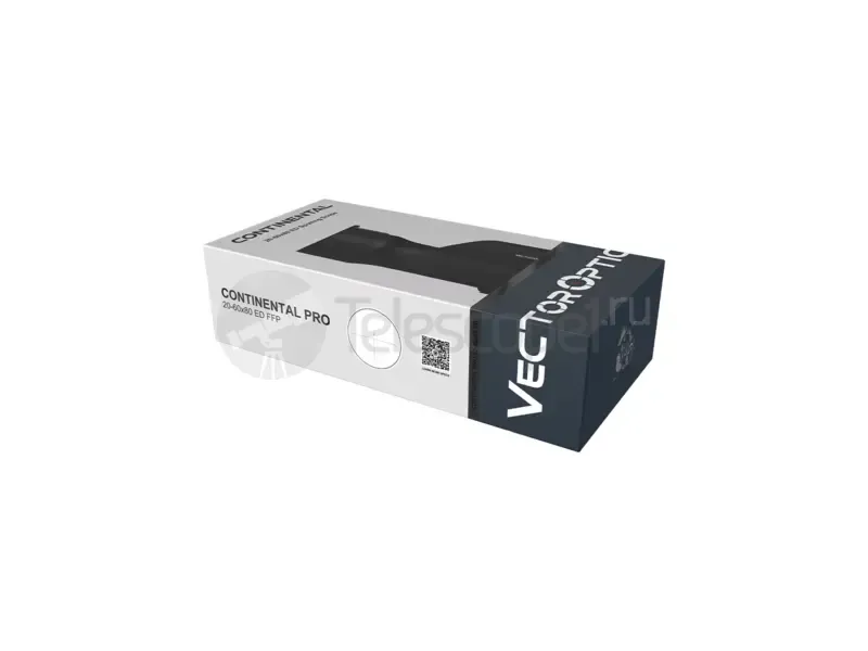Зрительная труба Vector Optics Continental 20-60x80 ED (SCSS-03)