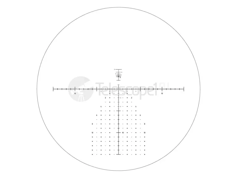 Vector Optics Continental 20-60x80 ED (SCSS-03)