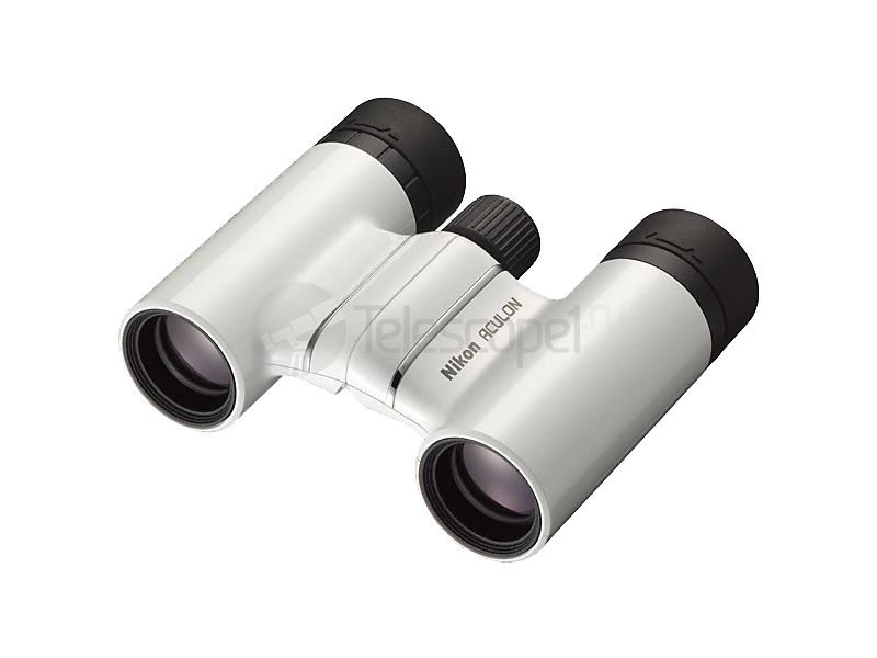 Nikon Aculon T01 8x21 white