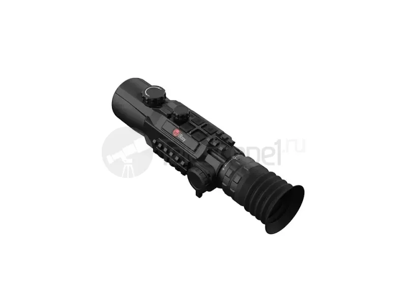 Тепловизионный прицел iRay Hybrid HYH 50W