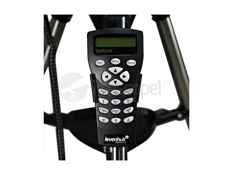 Телескоп Levenhuk SkyMatic 135 GTA AZ