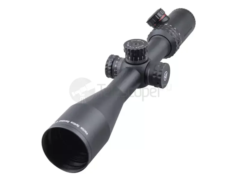 Vector Optics Sentinel 4-16x50 SFP, MPR-3 (SCOL-13) Vector Optics Sentinel 4-16x50 SFP, MPR-3 (SCOL-13)