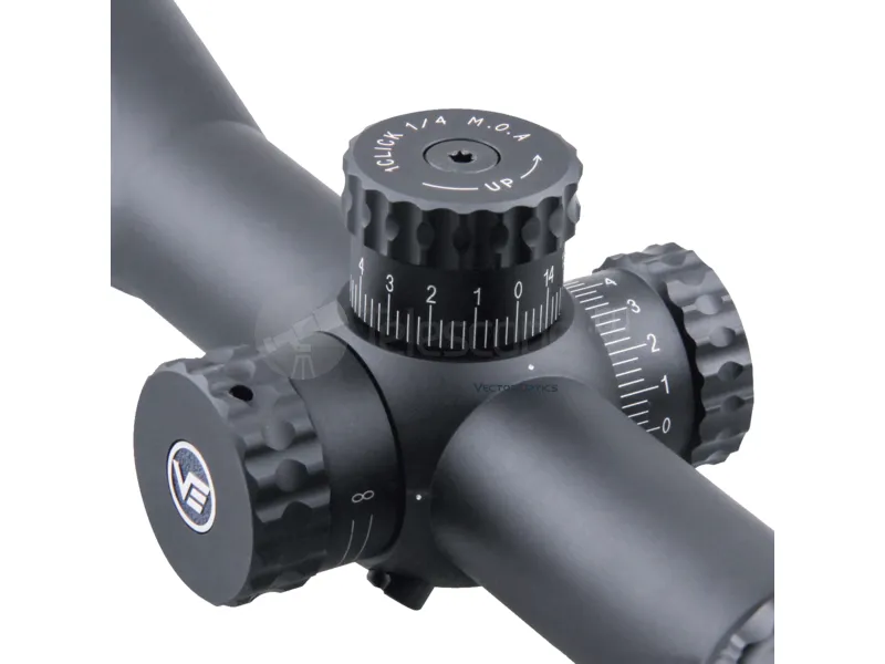 Vector Optics Sentinel 4-16x50 SFP, MPR-3 (SCOL-13) Vector Optics Sentinel 4-16x50 SFP, MPR-3 (SCOL-13)
