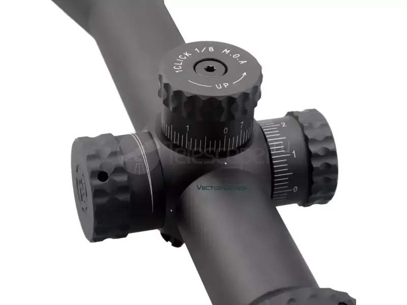 Vector Optics Sentinel 6-24x50 SFP, MPR-3 (SCOL-14)