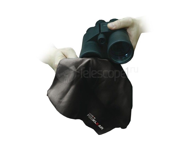 Салфетка от запотевания линз Lenspen FogKlear