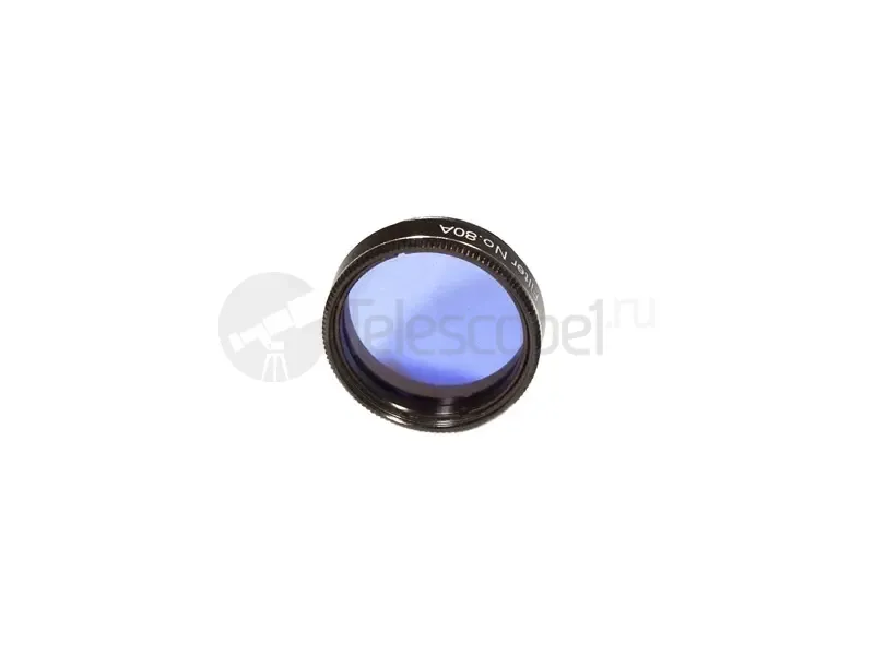 Фильтр Sturman голубой N80A, 1.25"