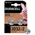 Батарейка Duracell DL/CR2032-2BL