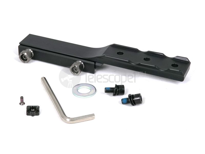 Кронштейн Weaver/Picatinny удлинённый для Arkon Alfa 