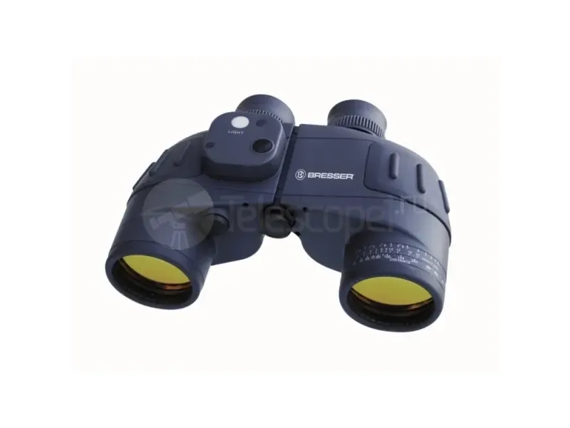 Бинокль Bresser Nautic 7x50 WP/CMP