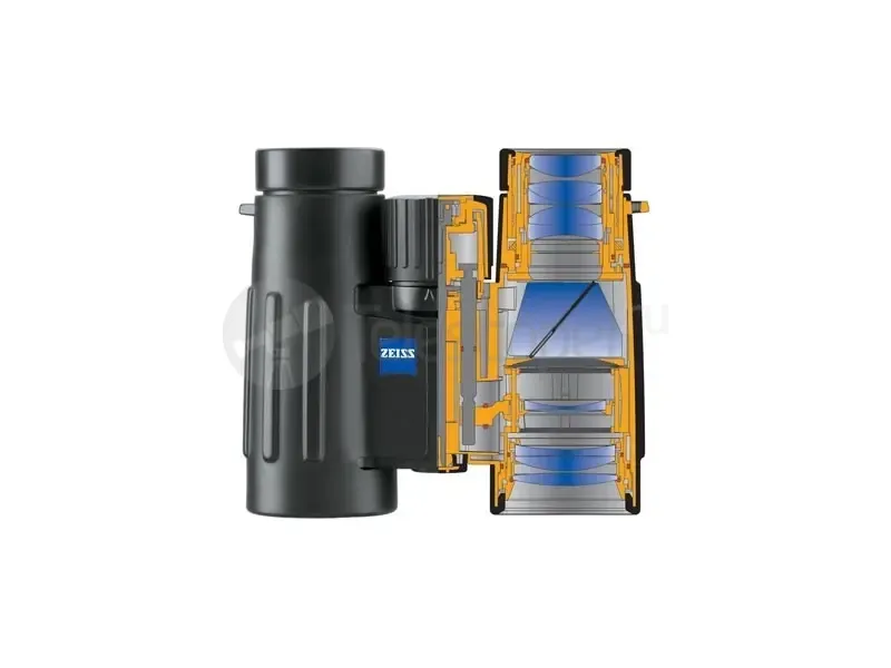 Бинокль Zeiss Victory FL 10x32 T*