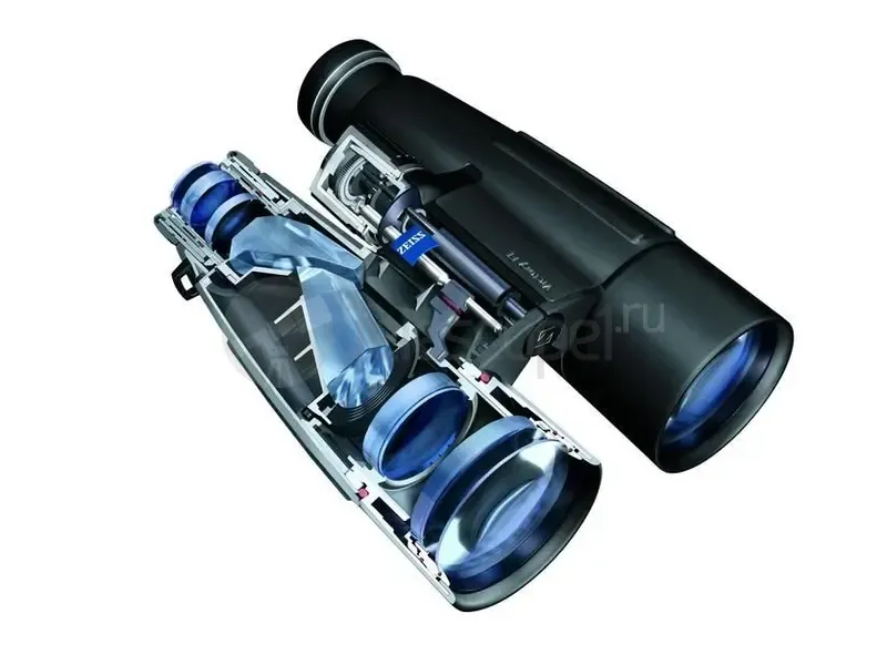 Бинокль Zeiss 10x56 T*FL Victory