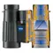 Бинокль Zeiss 8x32 T*FL Victory green