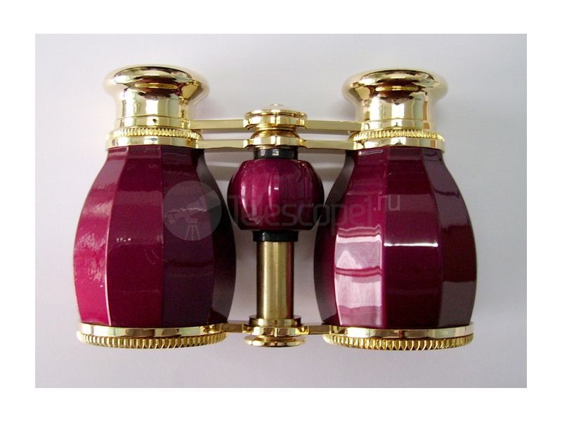 Veber Opera БГЦ 4x30 А01, вишня/золото Veber Opera БГЦ 4x30 А01, вишня/золото