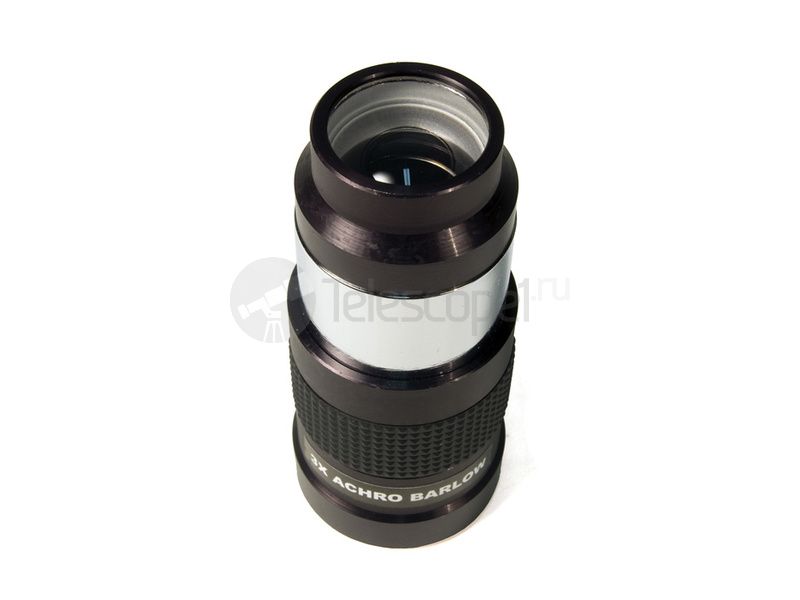 Линза Барлоу Bresser 3x (aхроматическая) Линза Барлоу Bresser 3x (aхроматическая)