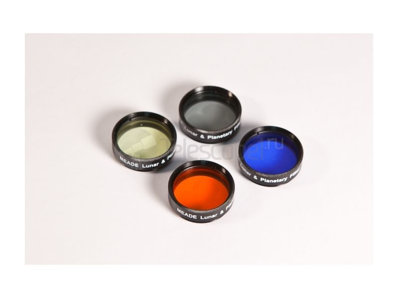 Набор фильтров Meade #3200