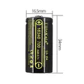Аккумулятор Liitokala Lii-16A CR123A 16340 3.7V 700mAh