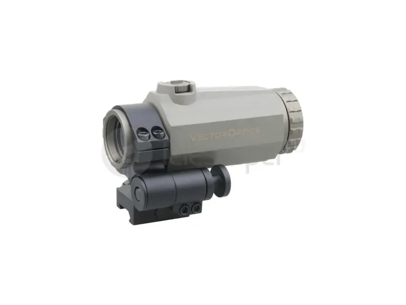 Увеличитель Vector Optics Maverick-III 3x22 Magnifier SOP (SCMF-32)