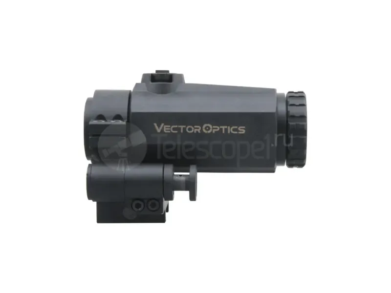 Увеличитель Vector Optics Maverick-III 3x22 Magnifier, MIL (SCMF-31)