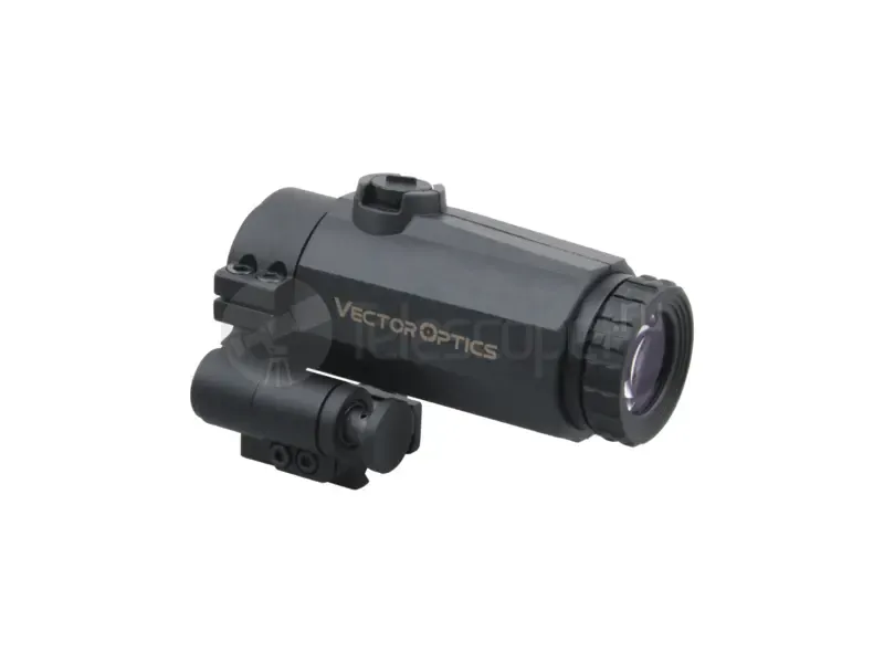 Увеличитель Vector Optics Maverick-III 3x22 Magnifier, MIL (SCMF-31)