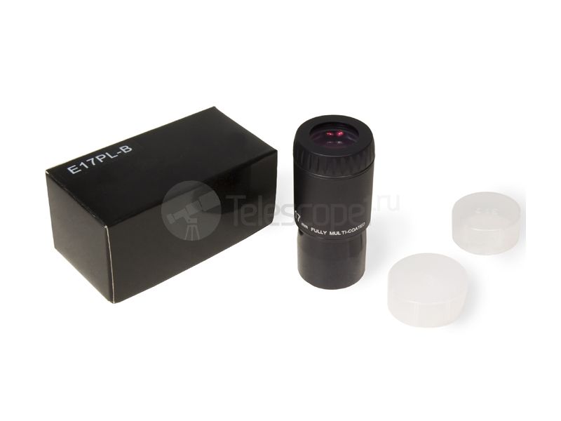 Окуляр Levenhuk Ra Plossl 17 мм 1.25" Окуляр Levenhuk Ra Plossl 17 мм 1.25"