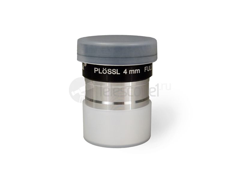 Окуляр Levenhuk Plossl 4 мм 1.25" Окуляр Levenhuk Plossl 4 мм 1.25"