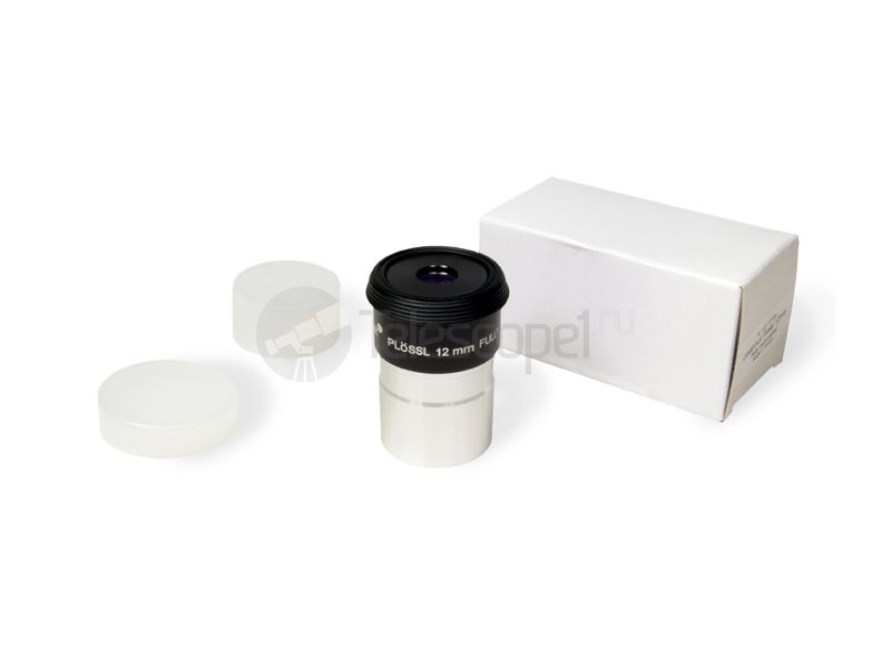 Окуляр Levenhuk Plossl 12 мм 1.25" Окуляр Levenhuk Plossl 12 мм 1.25"
