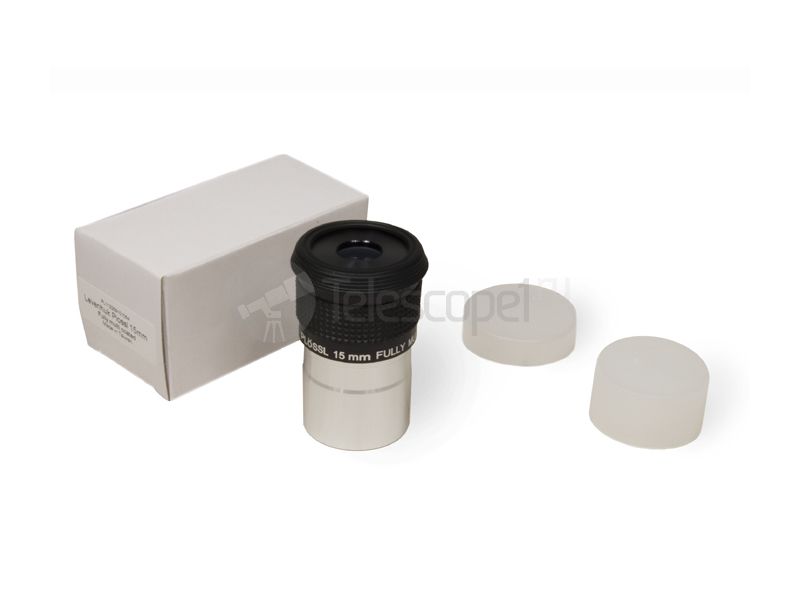 Окуляр Levenhuk Plossl 15 мм 1.25" Окуляр Levenhuk Plossl 15 мм 1.25"