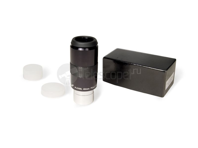 Окуляр Levenhuk Plossl 40 мм 1.25" Окуляр Levenhuk Plossl 40 мм 1.25"