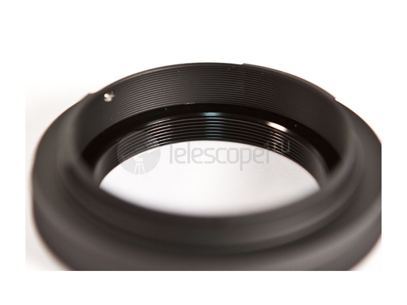 T-адаптер Bresser для камер Canon EOS