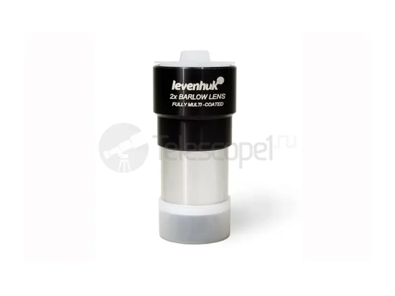 Линза Барлоу Levenhuk 2x 1.25"