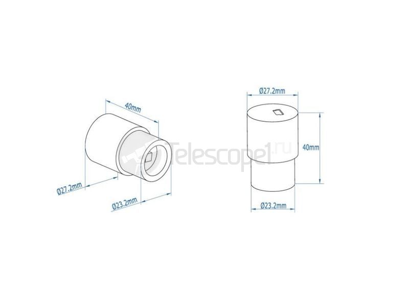 Камера для микроскопа ToupCam SCMOS03000KPA