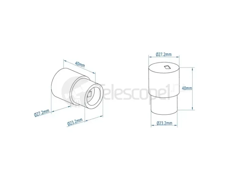 Камера для микроскопа ToupCam SCMOS03000KPA