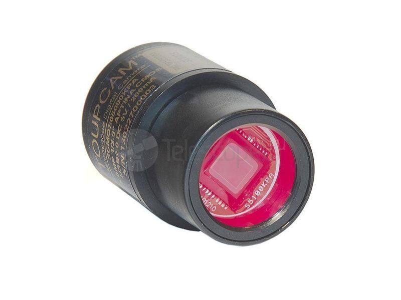 Камера для микроскопа ToupCam SCMOS05000KPA