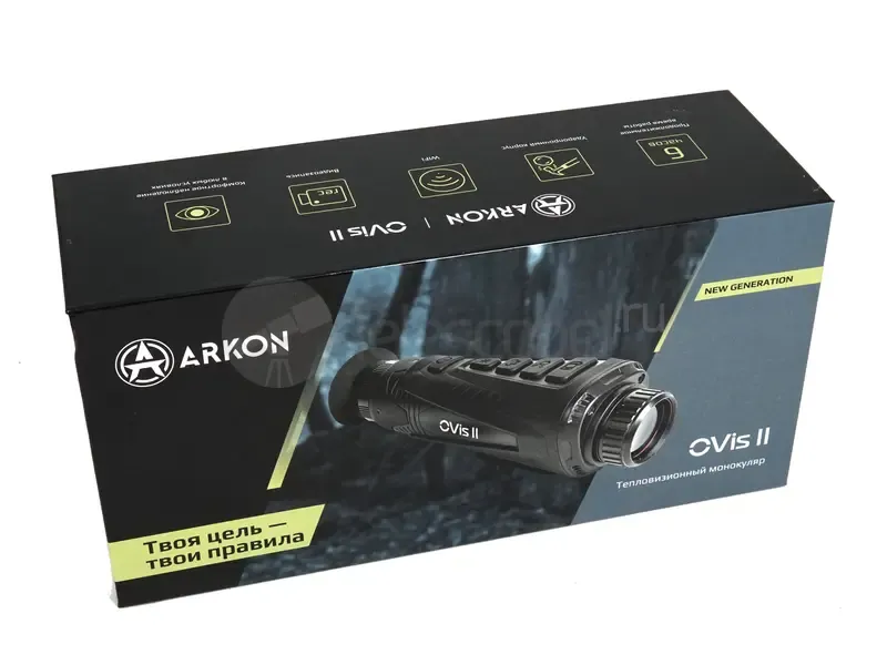 Тепловизор Arkon OVis II SM15
