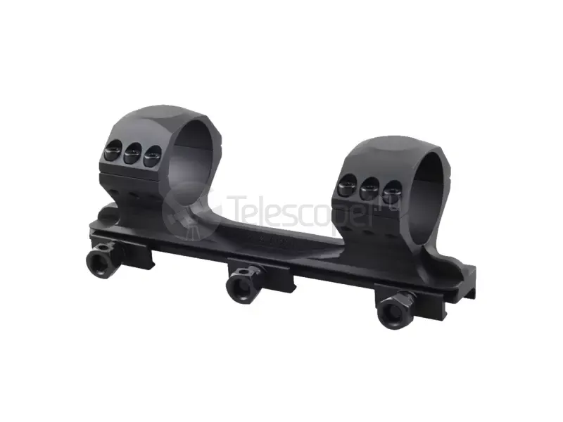 Кронштейн Vector Optics X-Accu на weaver 34 мм, средний (SCTM-60) Кронштейн Vector Optics X-Accu на weaver 34 мм, средний (SCTM-60)