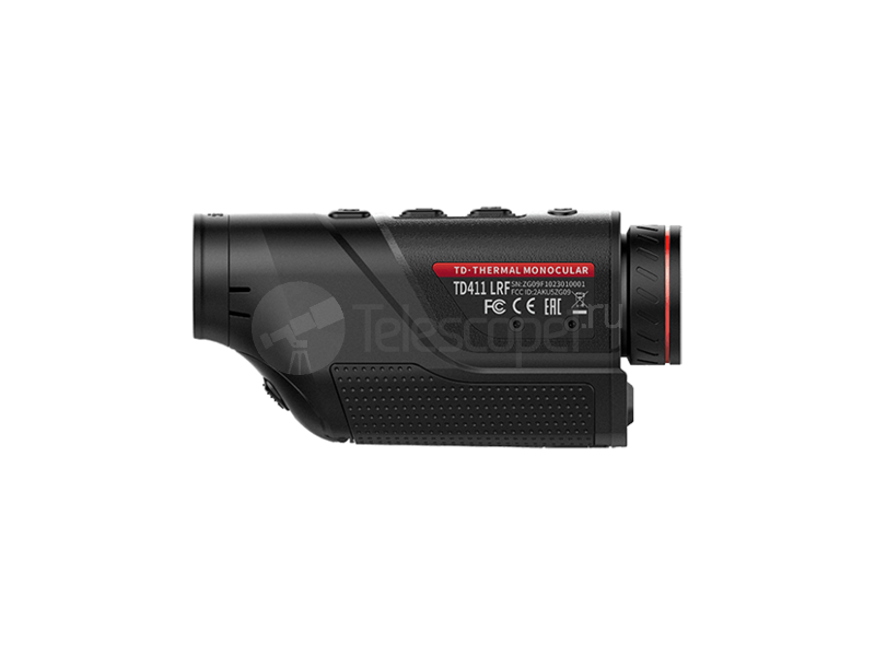 Guide TD411 LRF Guide TD411 LRF