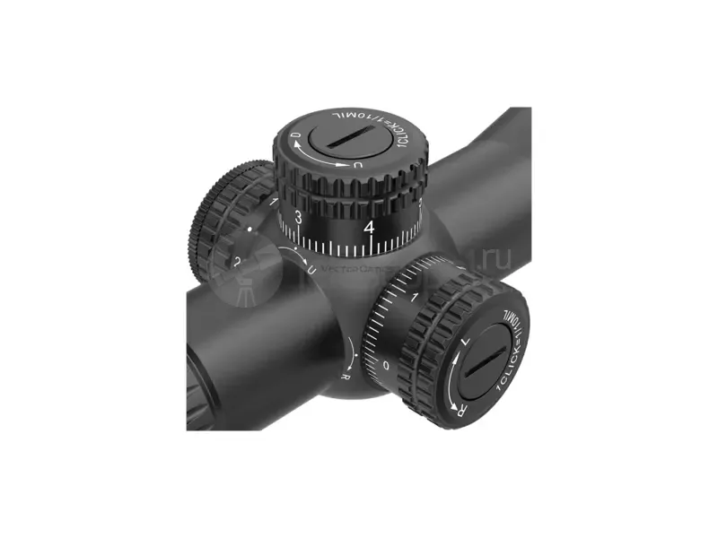 Vector Optics Veyron 2-8х32 IR SFP Compact, MPR-V5 (SCOC-43)