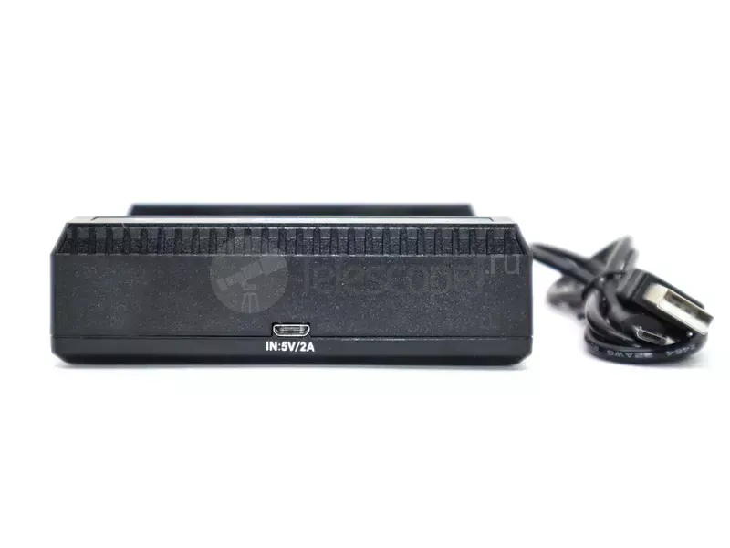 Зарядное устройство LiitoKala Lii-L4 для 3.7V Li-ion аккумуляторов 18650 и др. 500mA/1000mA