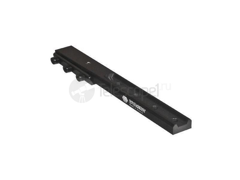 Кронштейн ВОМЗ на ласточкин хвост, европризма (044)