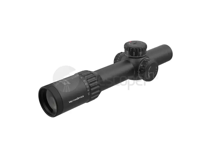 Оптический прицел Vector Optics Continental 1-10x28 ED FFP, VET-RAR (SCFF-48)
